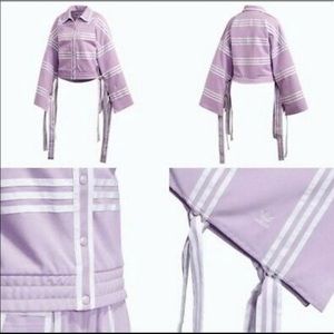 adidas Limited Edition JI WON CHOI Tracktop!